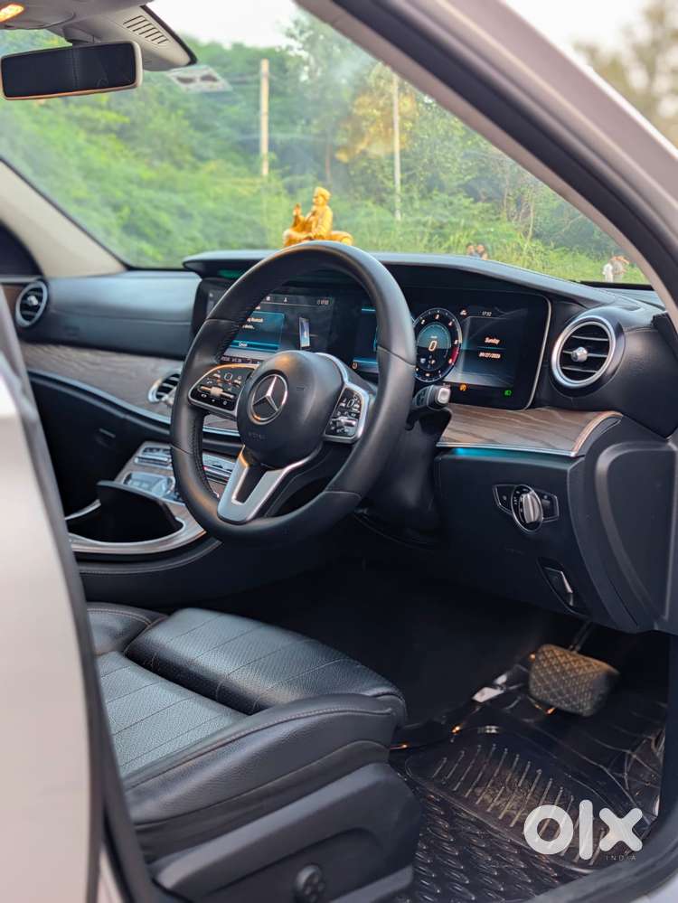 Mercedes-benz E-class Exclusive E 220 D, 2020, Diesel