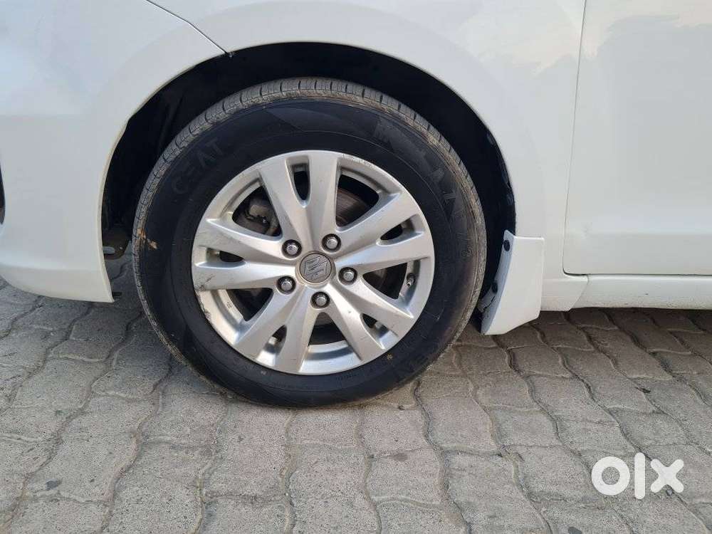 Maruti Suzuki Ertiga Shvs Zdi Plus, 2016, Diesel