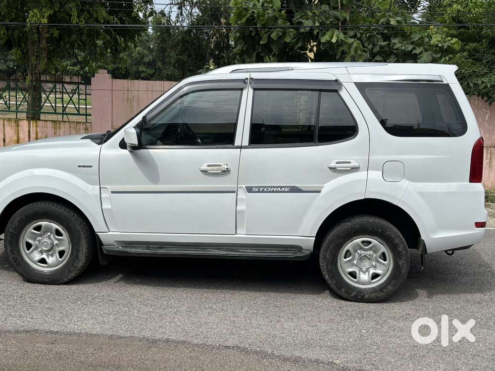 Tata Safari Storme [ ] 2.2 Lx 4x2, 2016, Diesel