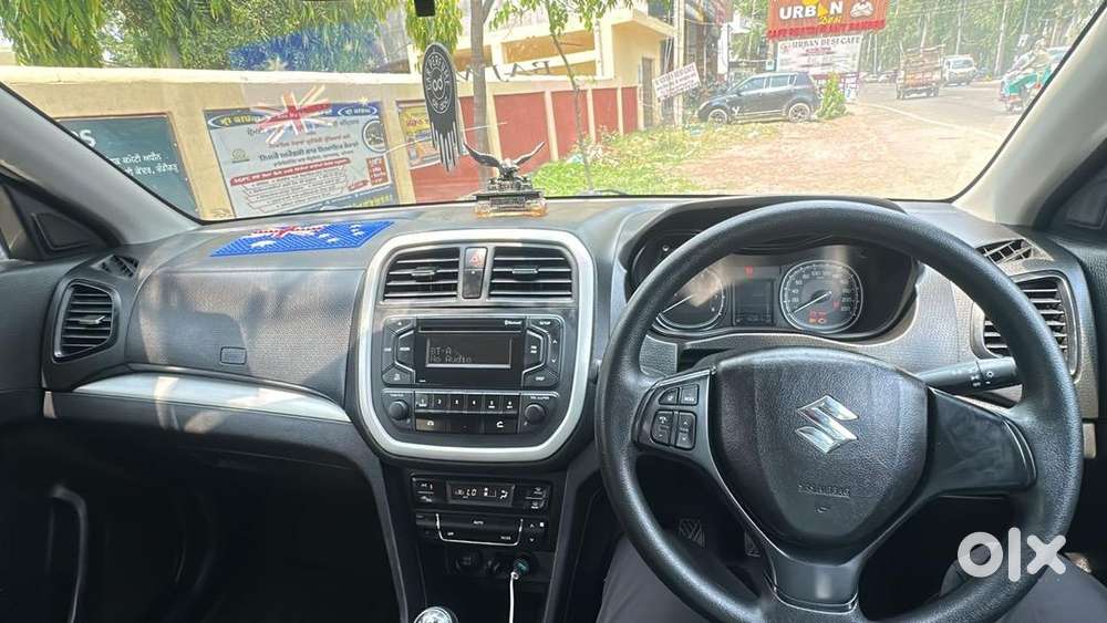 Maruti Suzuki Brezza 2022 Petrol Good Condition