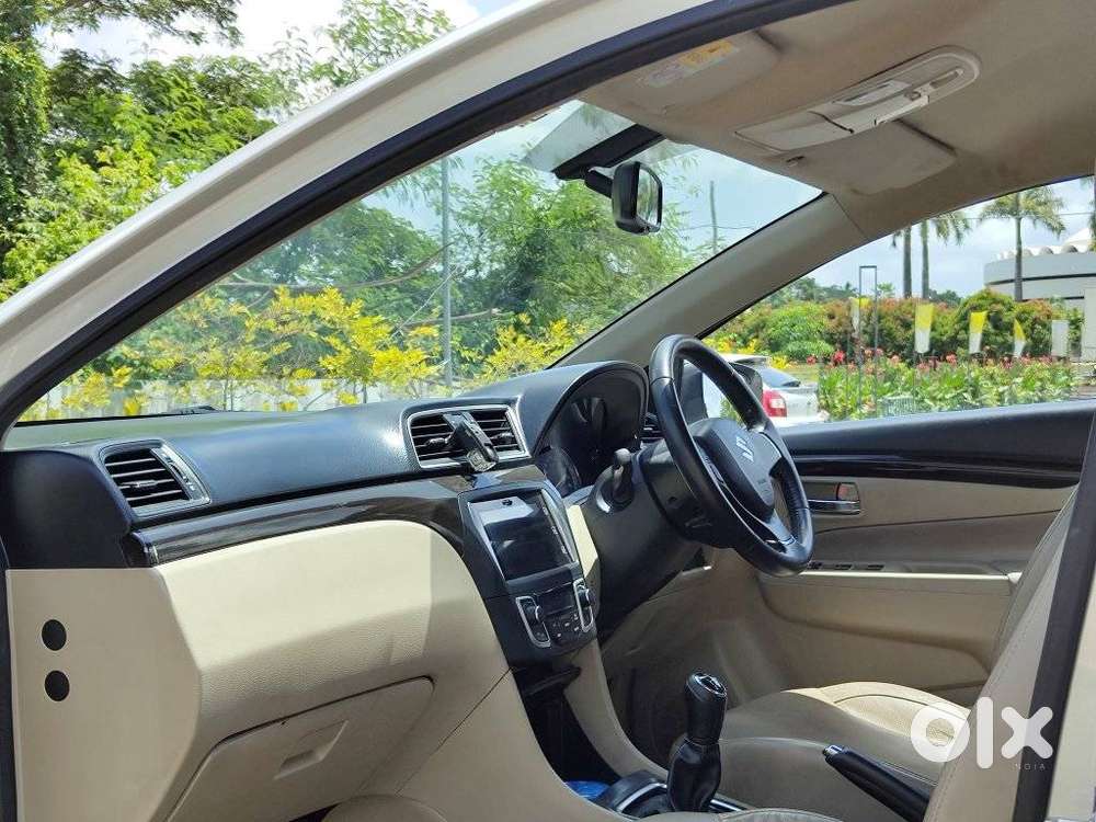 Maruti Suzuki Ciaz Zxi, 2017, Petrol