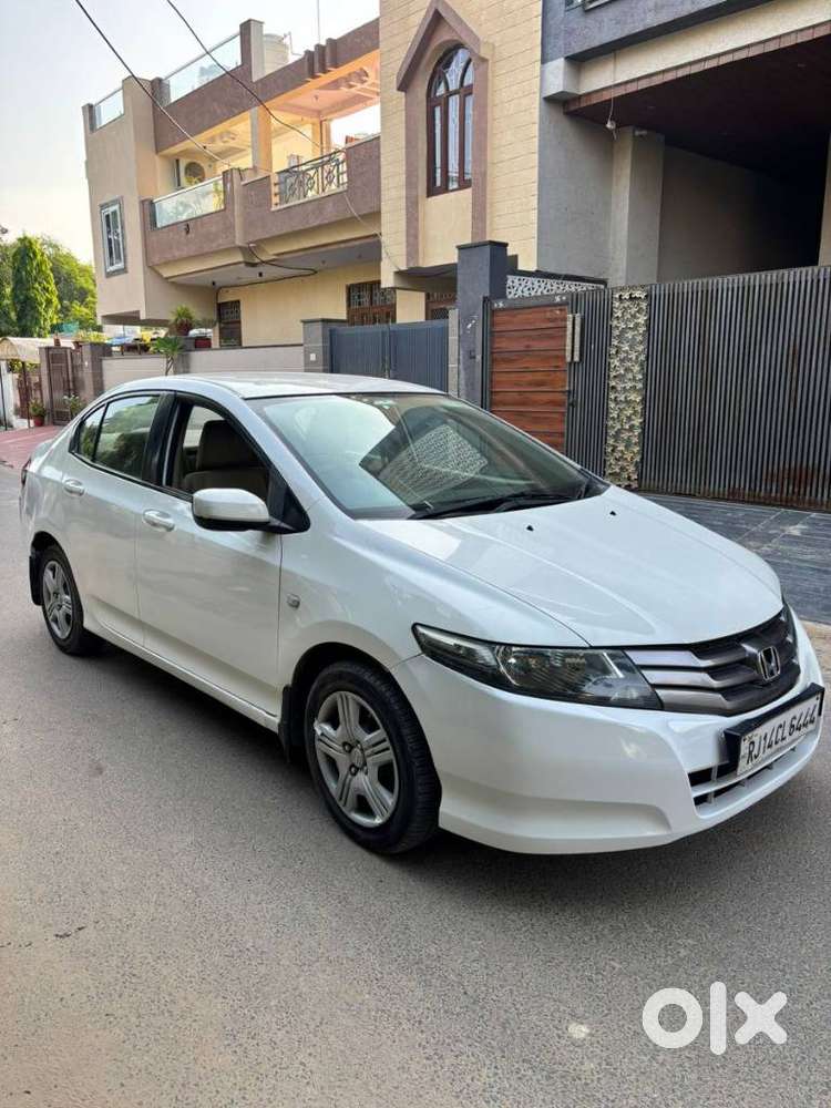 Honda City 1.5 S Mt, 2010, Petrol