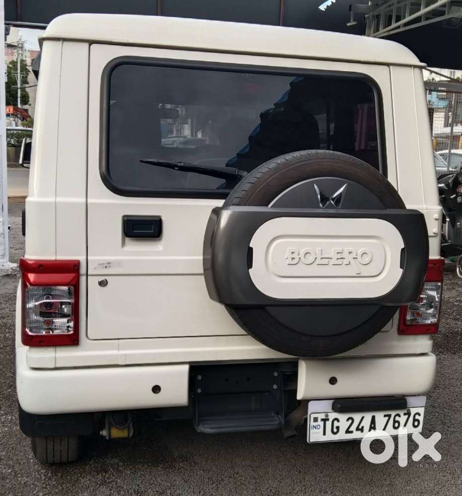 Mahindra Bolero 1.5 B6 (o), 2025, Diesel