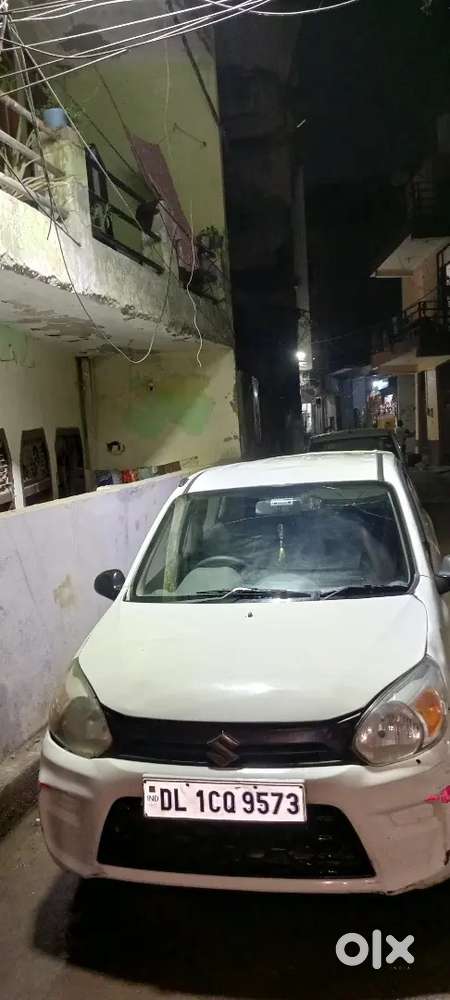 Maruti Suzuki Alto 2014 Lxi
