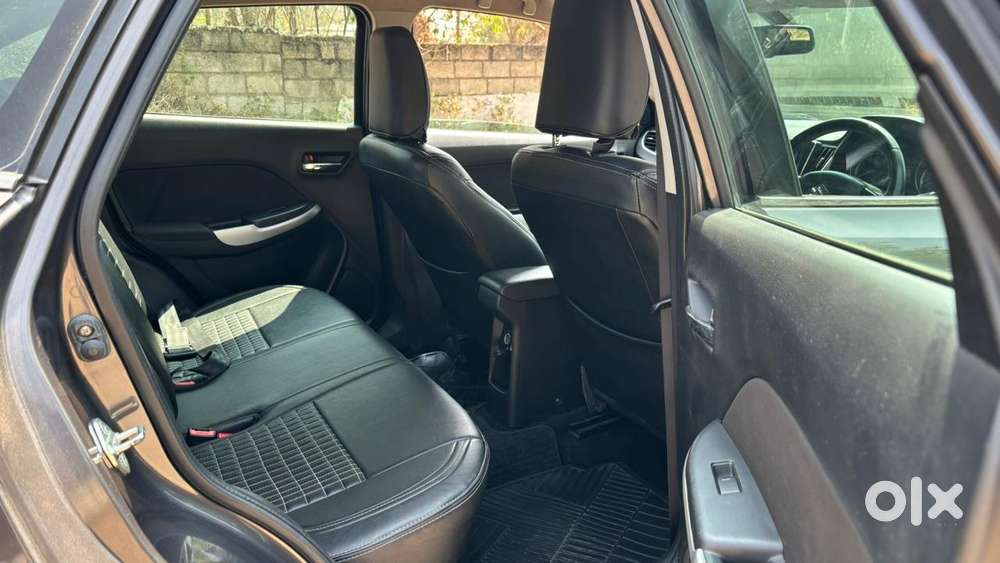 Maruti Suzuki Baleno Alpha, 2016, Petrol