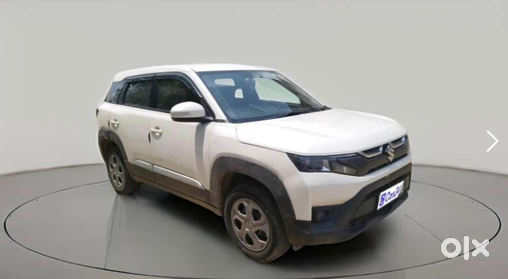 Maruti Suzuki Brezza 2025