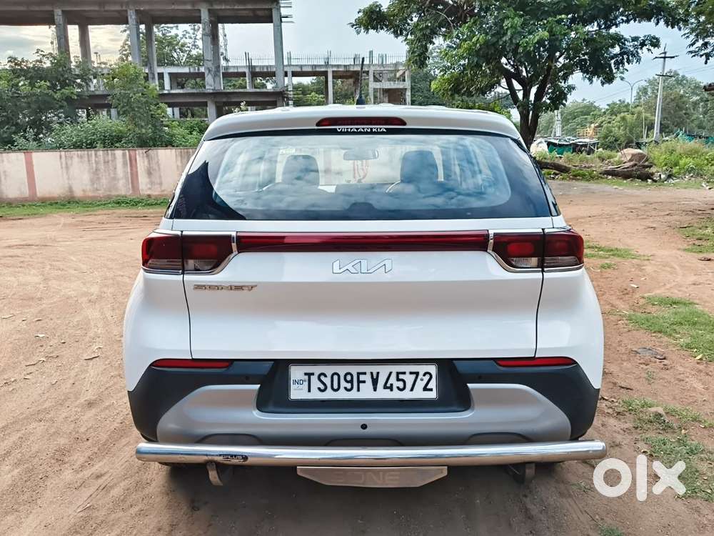 Kia Sonet Diesel 2022