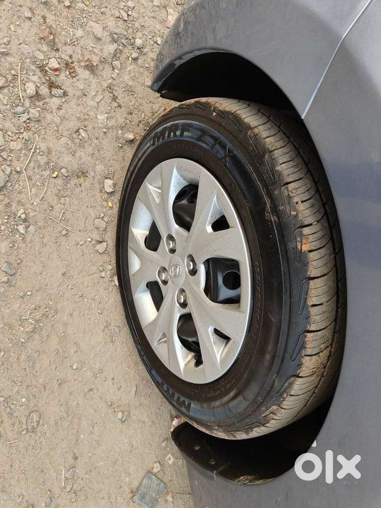 Hyundai Grand I10 2016-2017 Sportz, 2017, Petrol