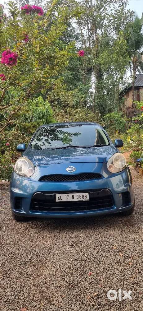 Nissan Micra 2015 Petrol Well Maintained