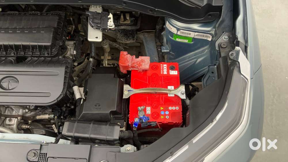 Tata Punch Accomplished, 2022, Petrol