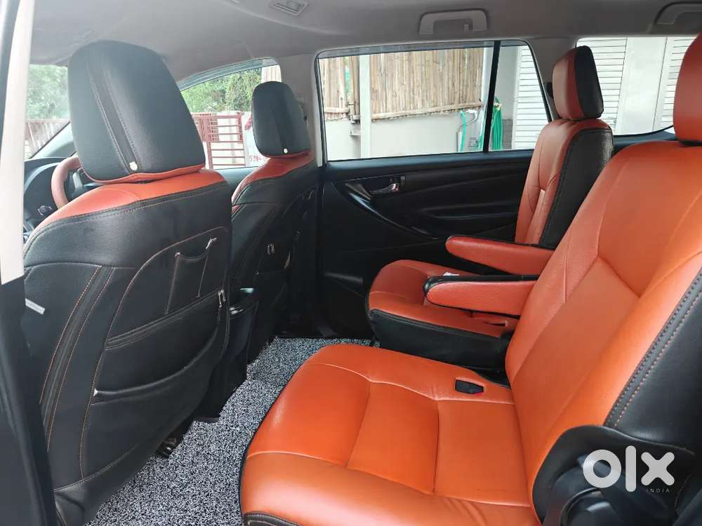 Toyota Crysta In A Excellent Condition