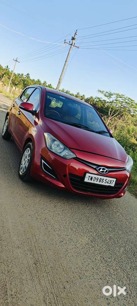 Hyundai I20 Diesel Manual 2013