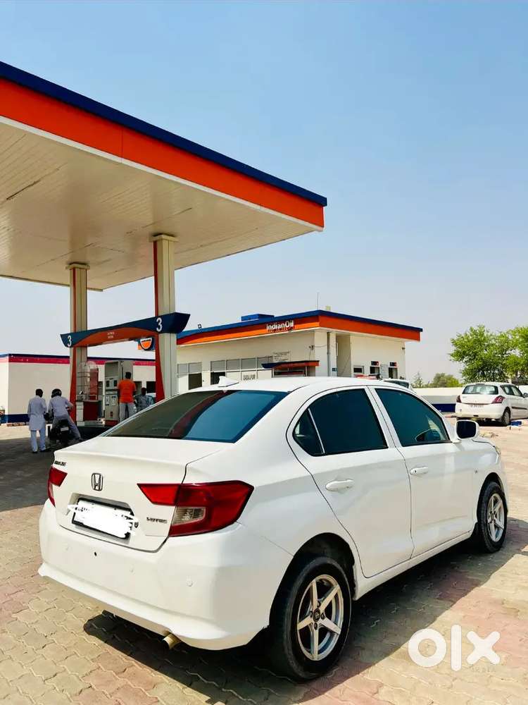Honda Amaze 1.5 E 2019