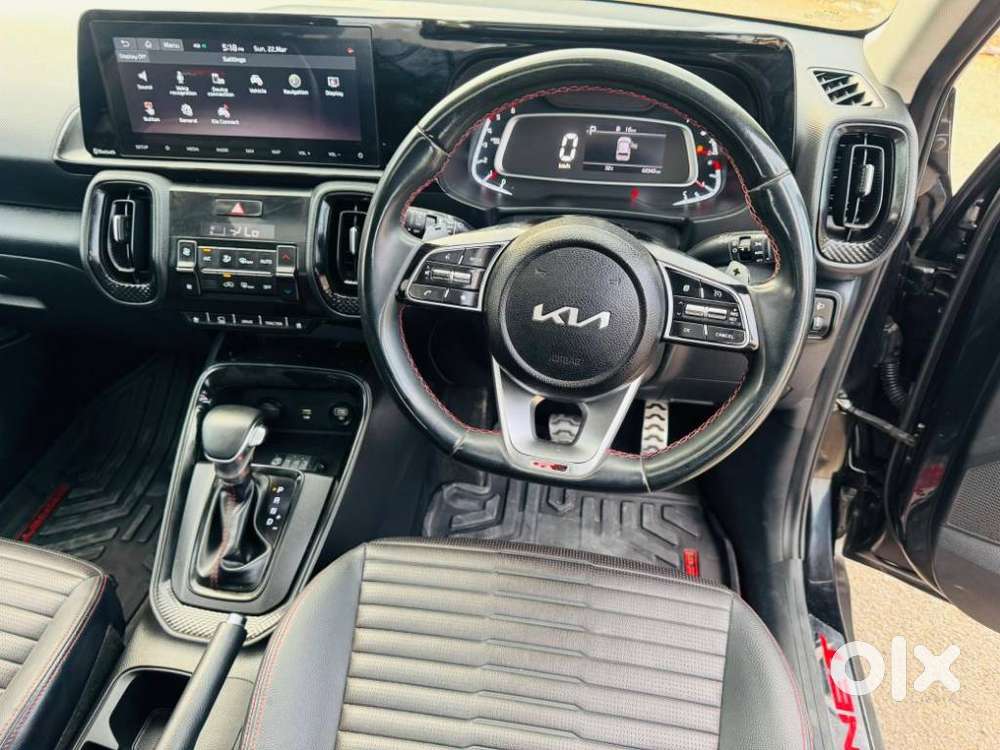 Kia Sonet 1.5 Gtx Plus Diesel, 2022, Diesel