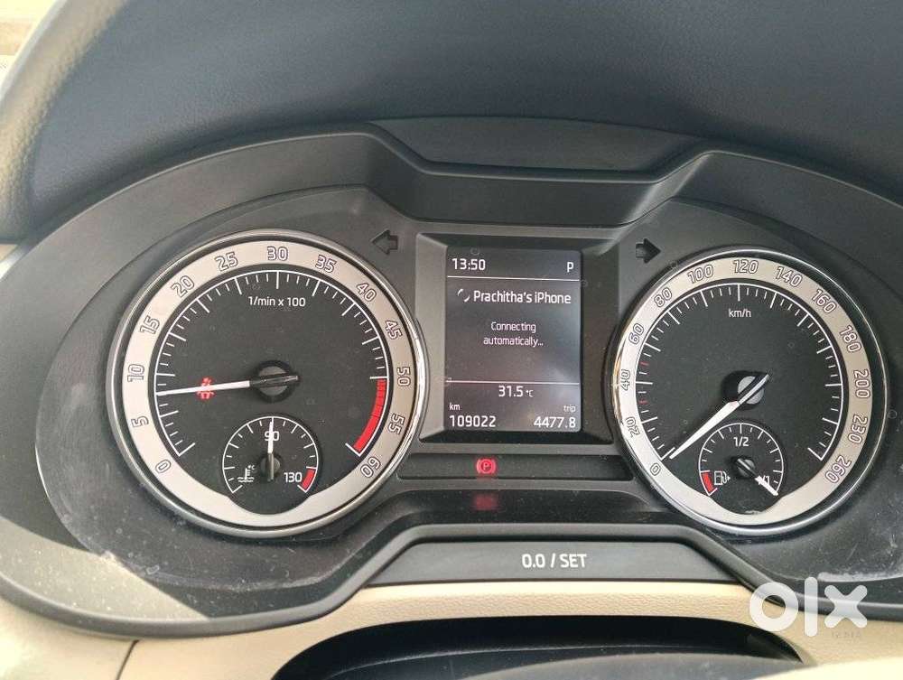 Skoda Octavia 2.0 Tdi Style Plus At, 2017, Diesel