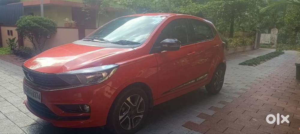 Tata Tiago 2020 Petrol Xz Plus