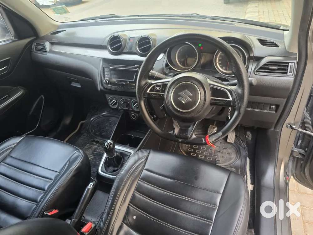 Maruti Suzuki Swift Vxi 2020 Model