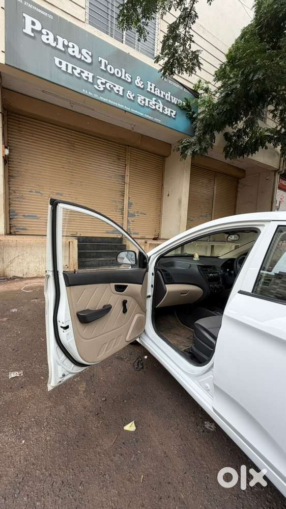 Hyundai Eon Petrol 2013