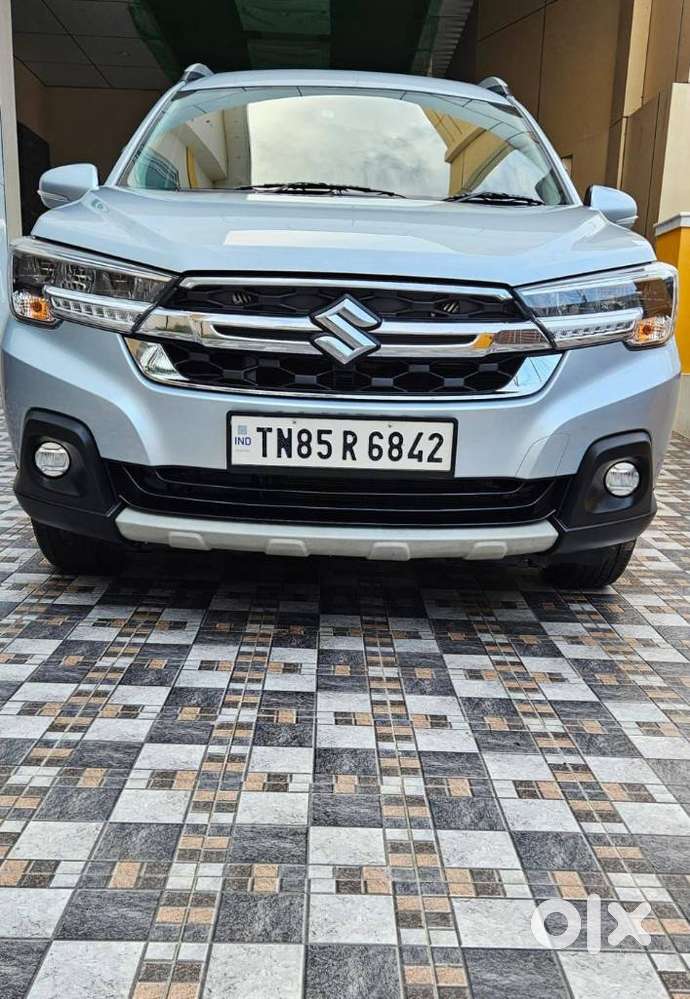 Maruti Suzuki Xl6 1.5 Zeta Mt, 2022, Petrol