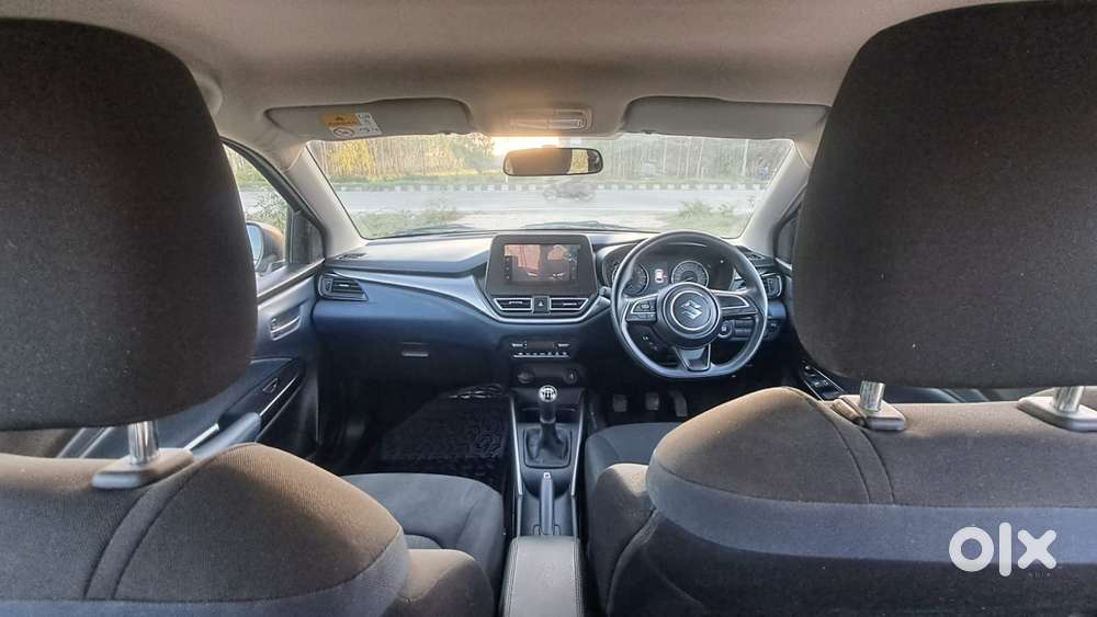 Maruti Suzuki Baleno Zeta, 2023, Petrol