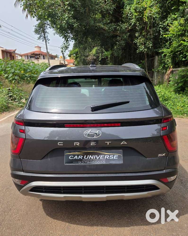 Hyundai Creta 1.5 Crdi Sx, 2022, Diesel