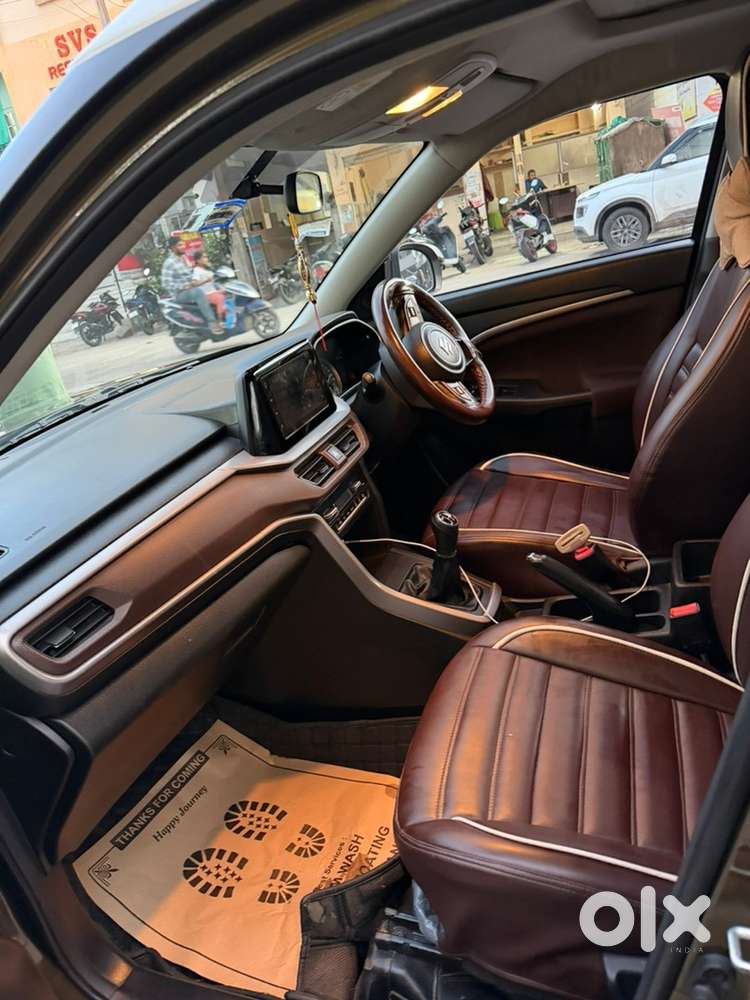 Maruti Suzuki Brezza 2023 Petrol 66000 Km Driven