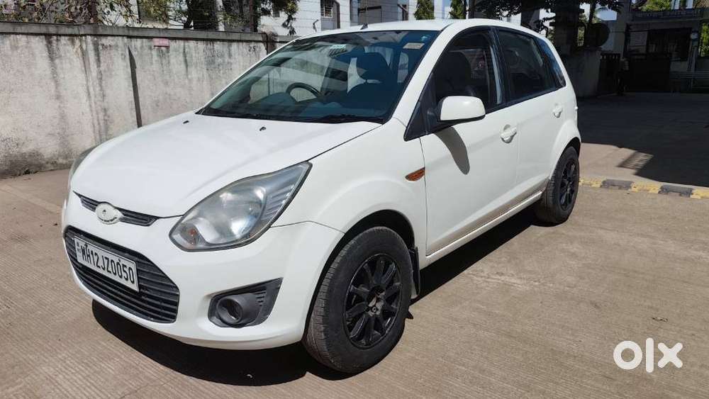 Ford Figo 1.5d Titanium Mt, 2013, Diesel