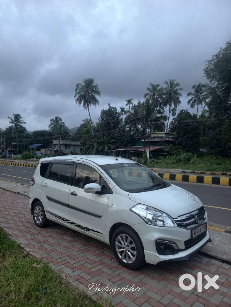 Maruti Suzuki Ertiga, 2014, Diesel