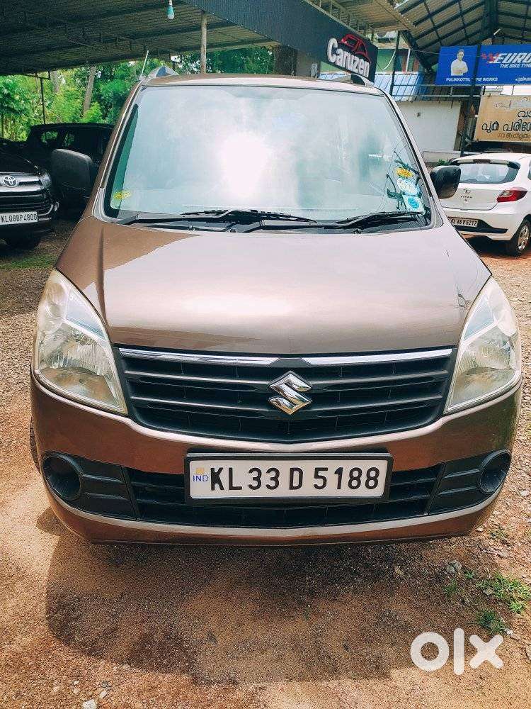 Maruti Suzuki Wagon R Lxi Optional, 2012, Petrol