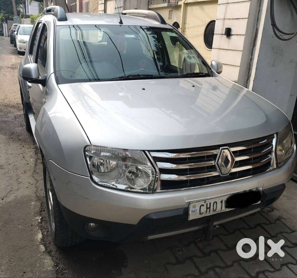 Renault Duster Diesel 2013
