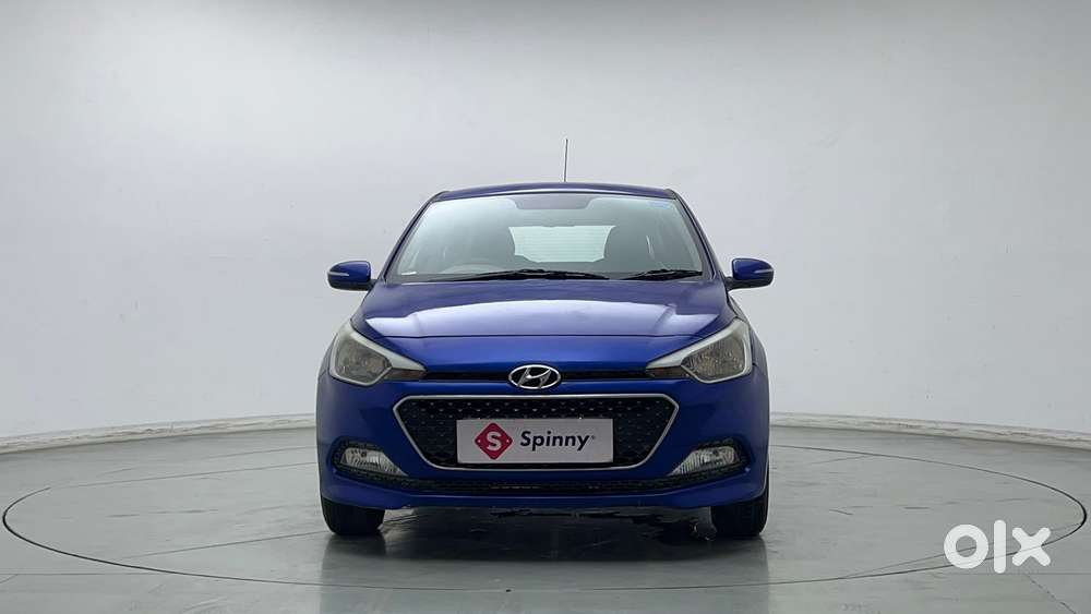 Hyundai Elite I20 [ ] 1.2 Sportz, 2014, Petrol