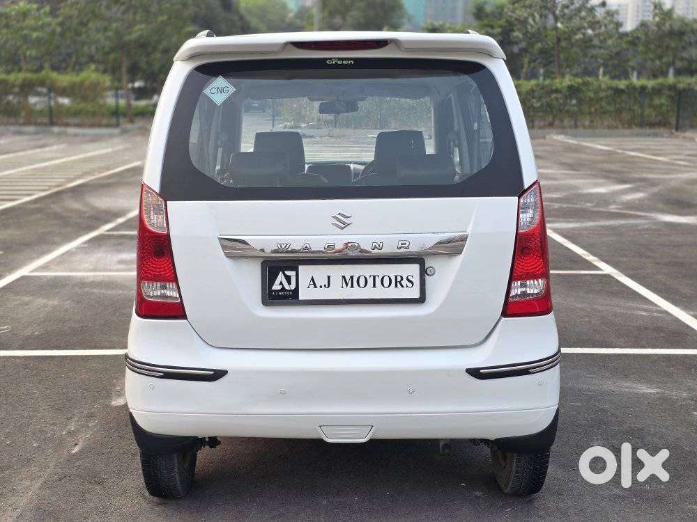 Maruti Suzuki Wagon R Lxi Cng, 2016, Cng & Hybrids