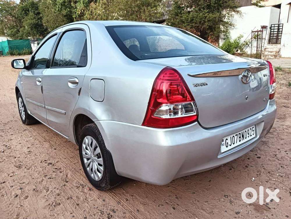 Toyota Etios Gd, 2013, Diesel