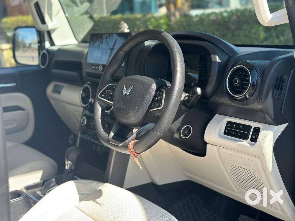 Mahindra Thar Roxx Ax5 L Diesel At 4wd, 2025, Diesel