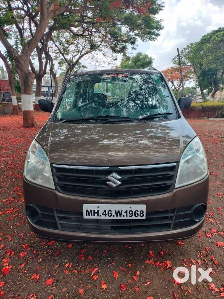 Maruti Suzuki Wagon R Lxi Cng Optional, 2012, Cng & Hybrids
