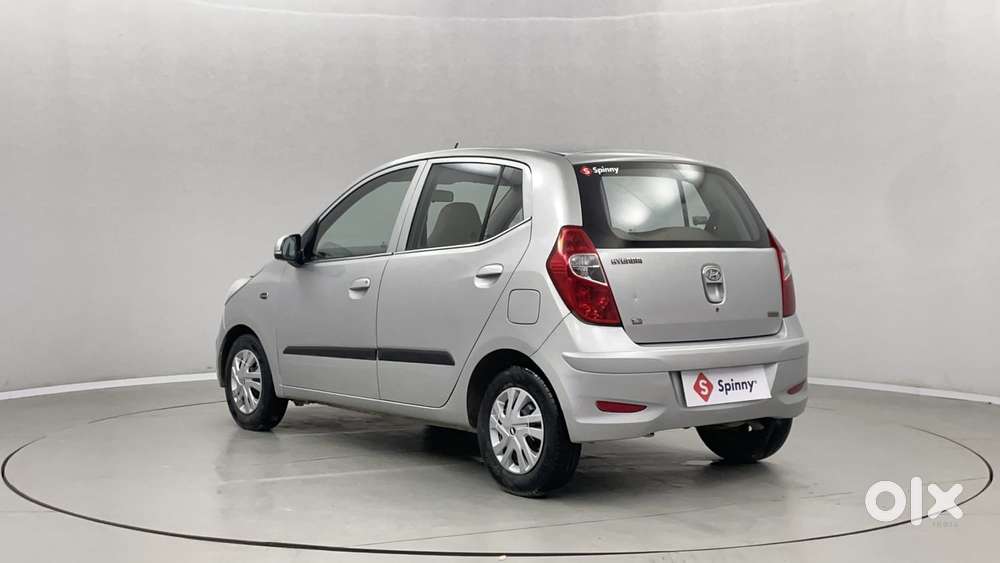 Hyundai I10 Magna 1.2 Itech Se, 2012, Petrol