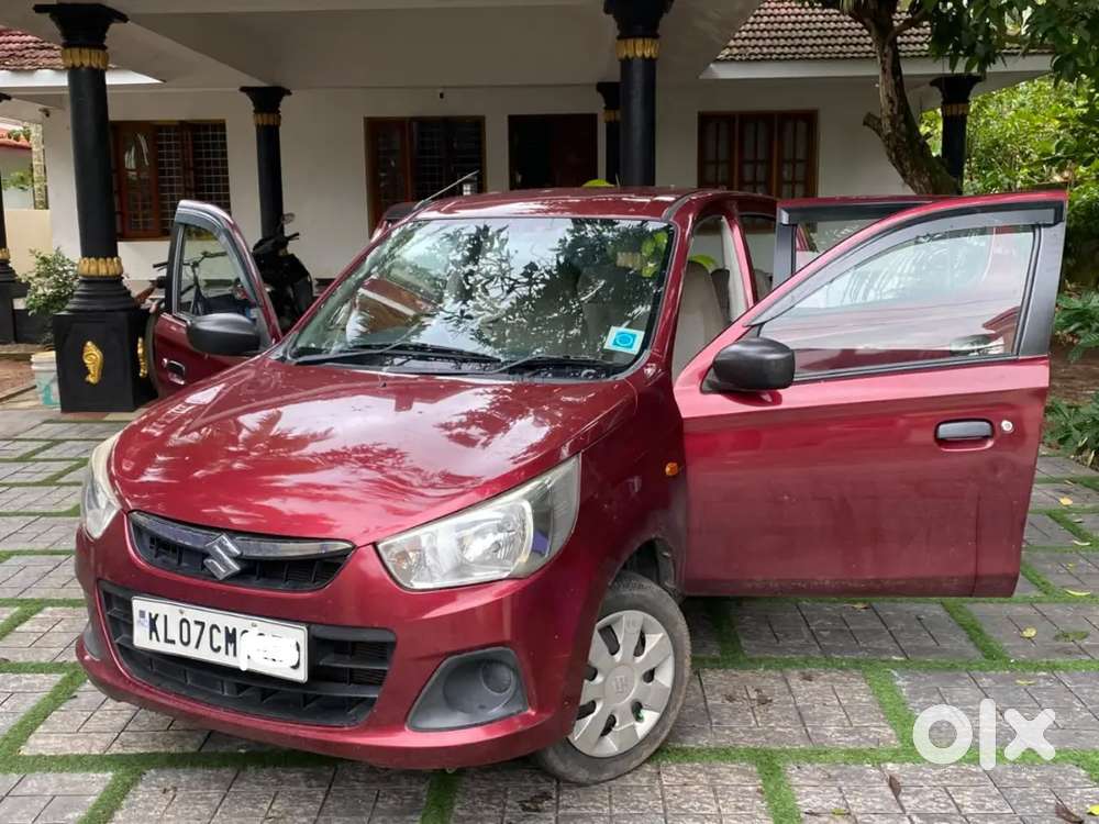 Maruti Suzuki Alto K10 2018