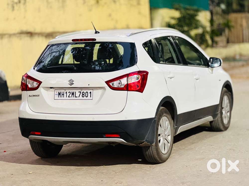 Maruti Suzuki S-cross Alpha 1.6, 2016, Diesel