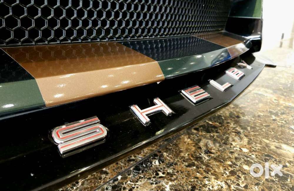 Ford Mustang V8, 2019, Petrol