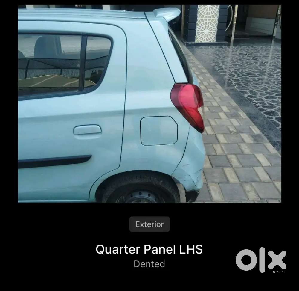 Maruti Suzuki Alto 800 2014