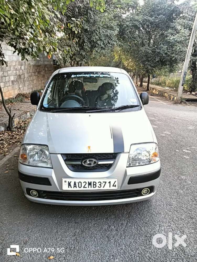 Hi I'm Selling My Santro