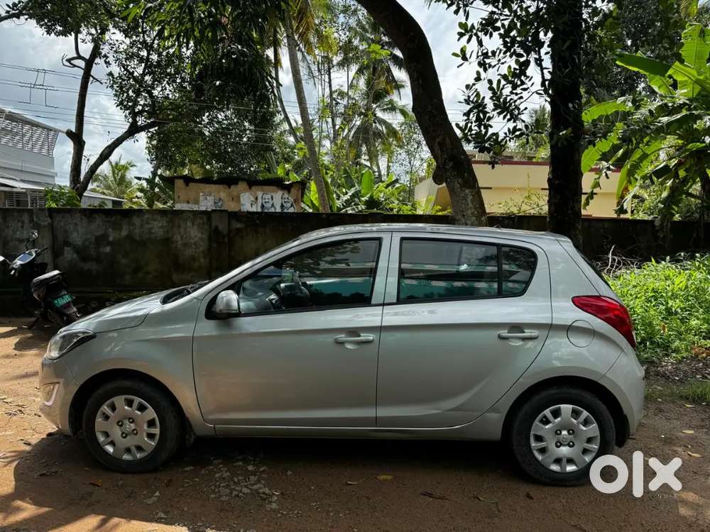 Hyundai I20 2012