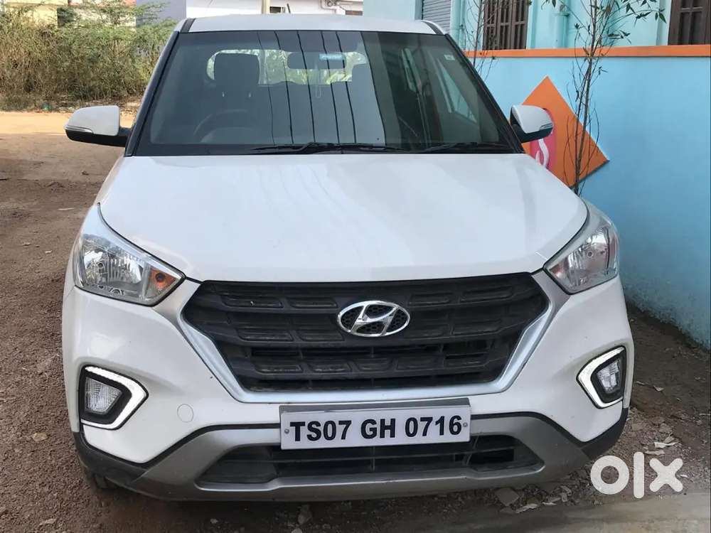 Hyundai Creta Diesel 2018
