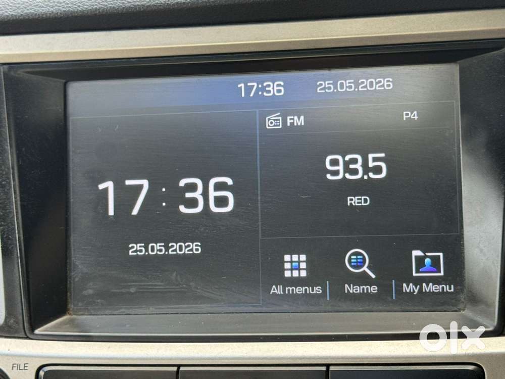 Hyundai Verna Crdi 1.6 Sx, 2019, Diesel