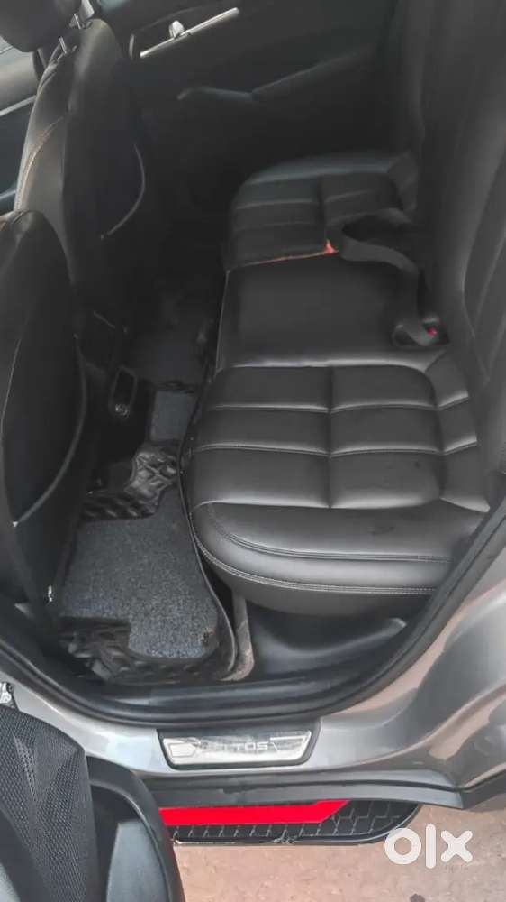 Kia Seltos Diesel 2021