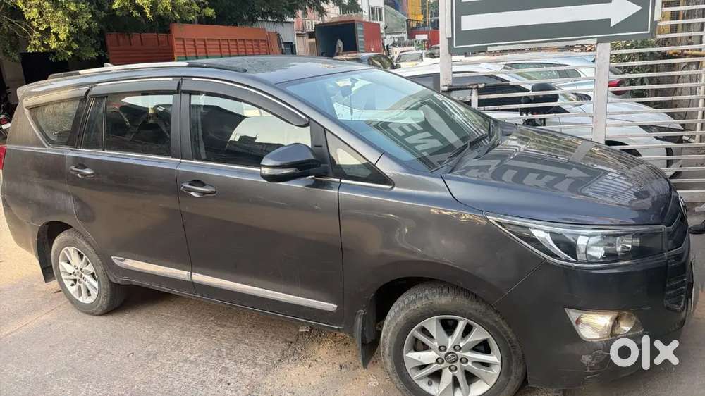 Toyota Innova Crysta In Excellent Condition