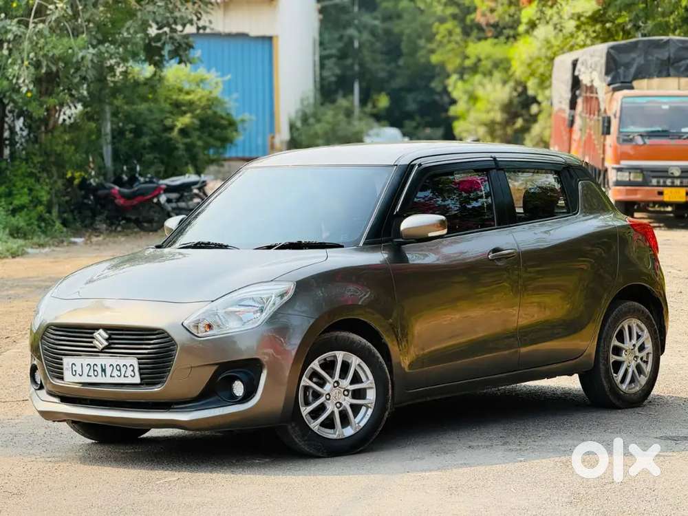Maruti Suzuki Swift 2018 Year Model