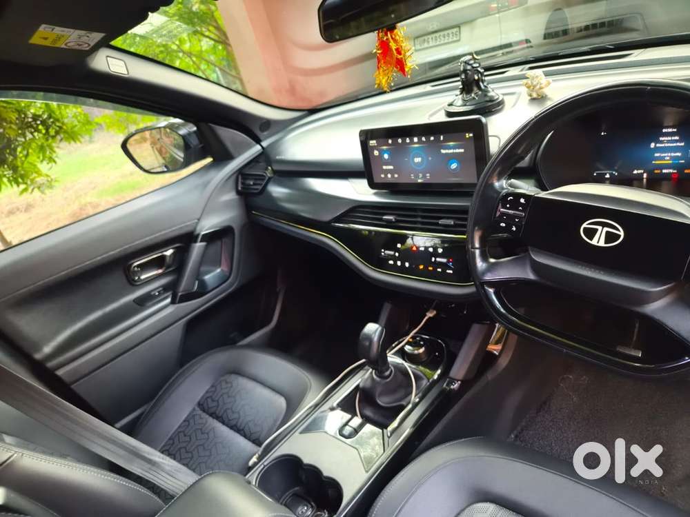 Tata Safari Diesel 2023