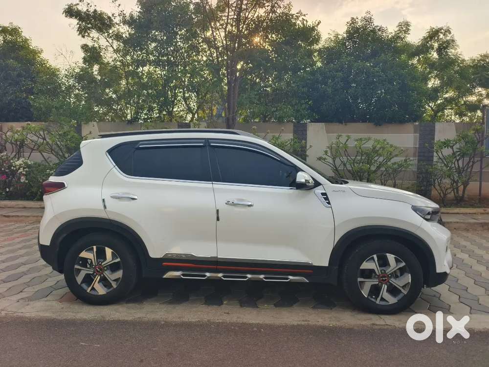 Kia Sonet 2022 Diesel Well Maintained