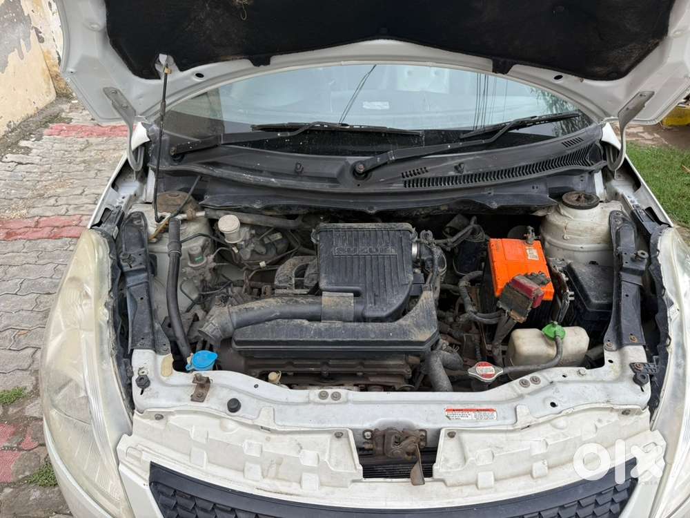 Swift 2012 Petrol Manual Year